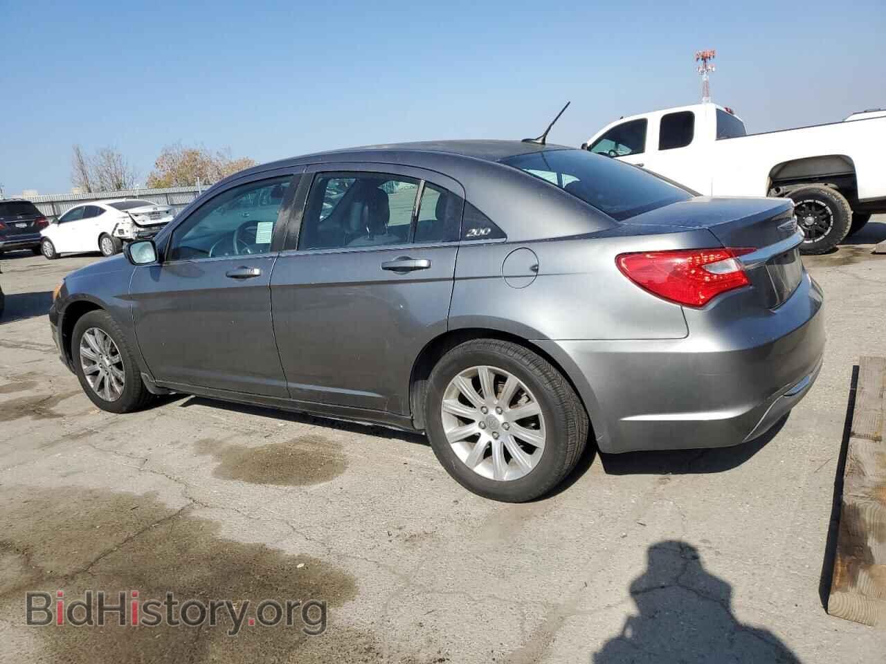 2013 CHRYSLER 200 - VIN: 1C3CCBBB4DN672154 - Photo 2