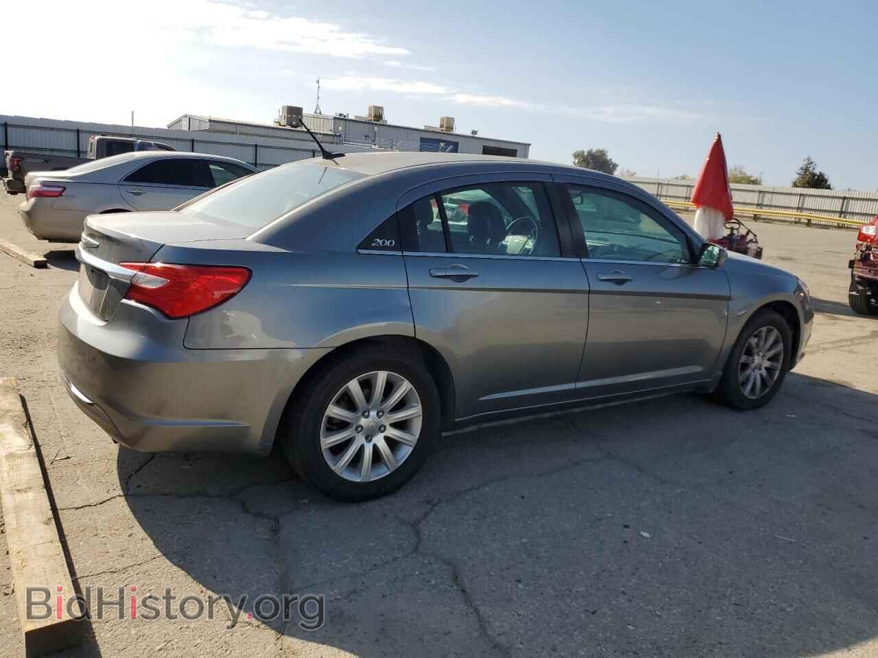 2013 CHRYSLER 200 - VIN: 1C3CCBBB4DN672154 - Photo 3