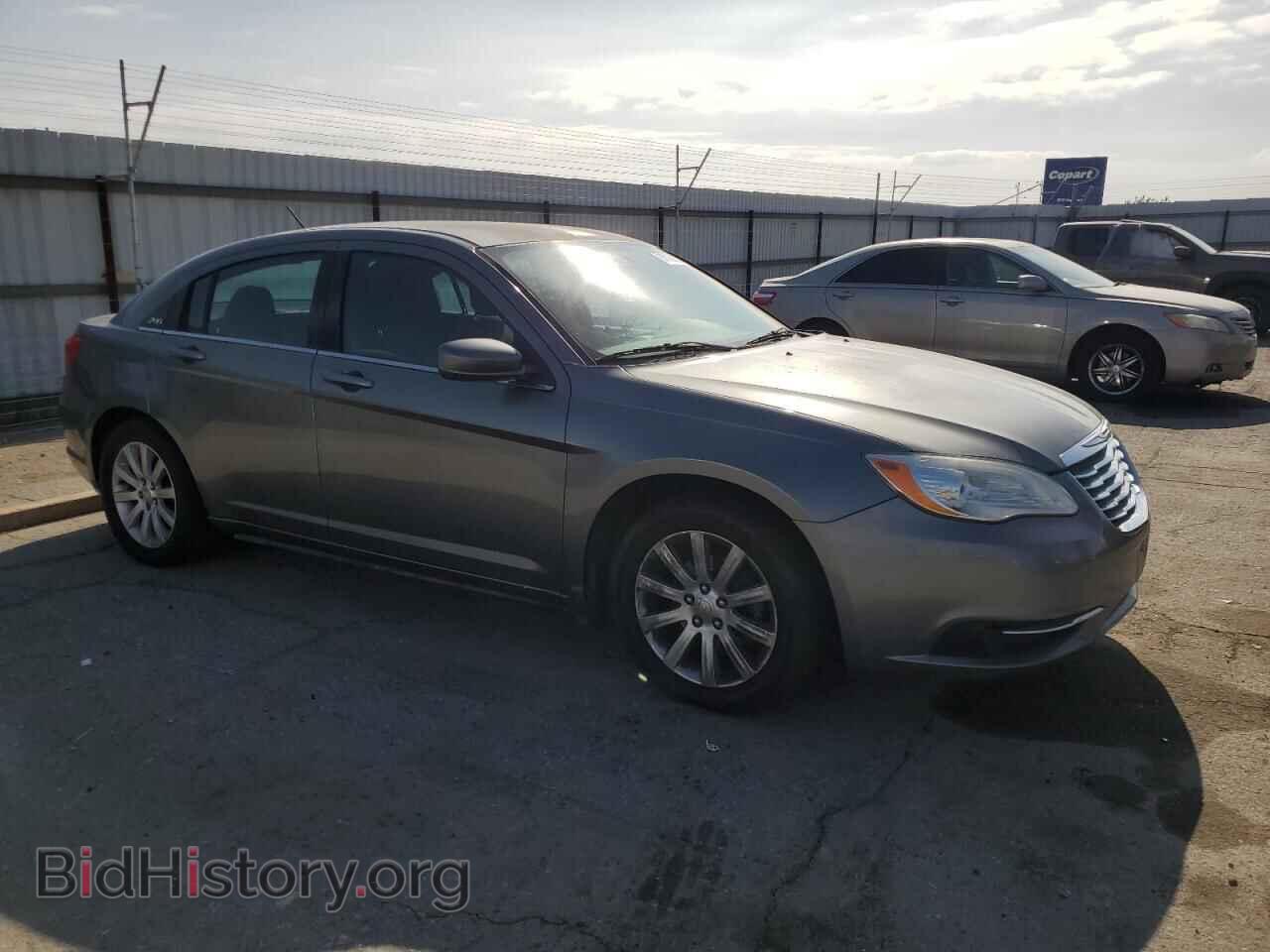 2013 CHRYSLER 200 - VIN: 1C3CCBBB4DN672154 - Photo 4