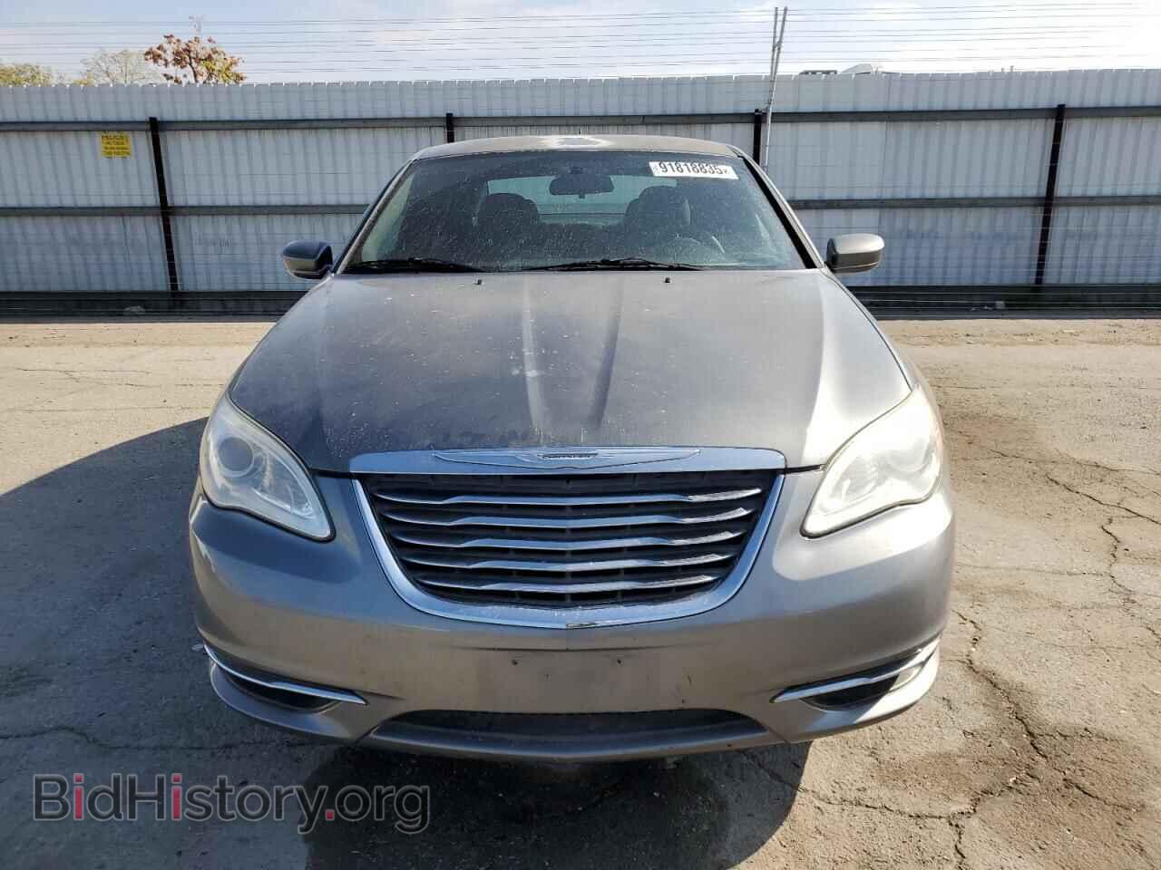 2013 CHRYSLER 200 - VIN: 1C3CCBBB4DN672154 - Photo 5