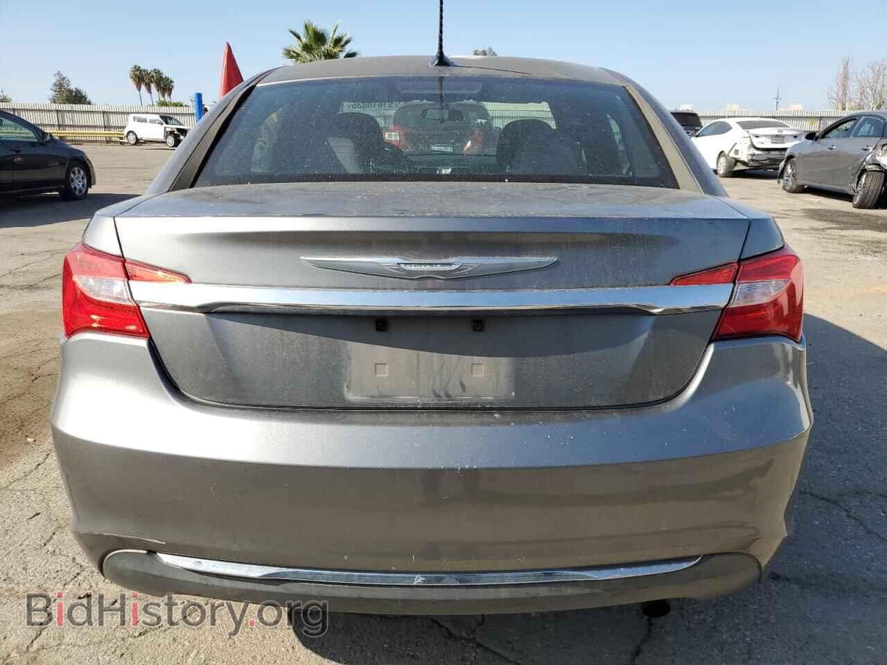 2013 CHRYSLER 200 - VIN: 1C3CCBBB4DN672154 - Photo 6