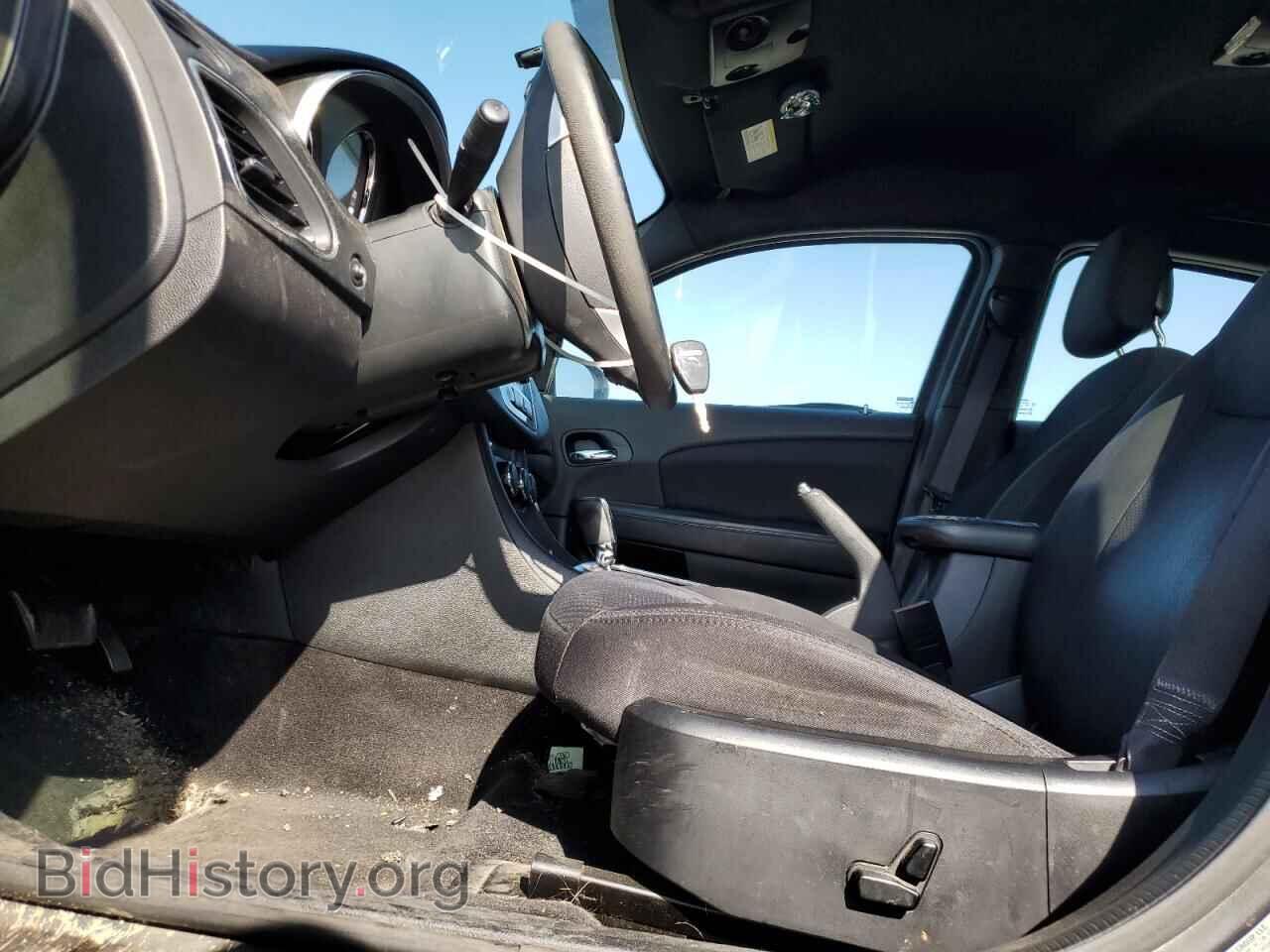 2013 CHRYSLER 200 - VIN: 1C3CCBBB4DN672154 - Photo 7