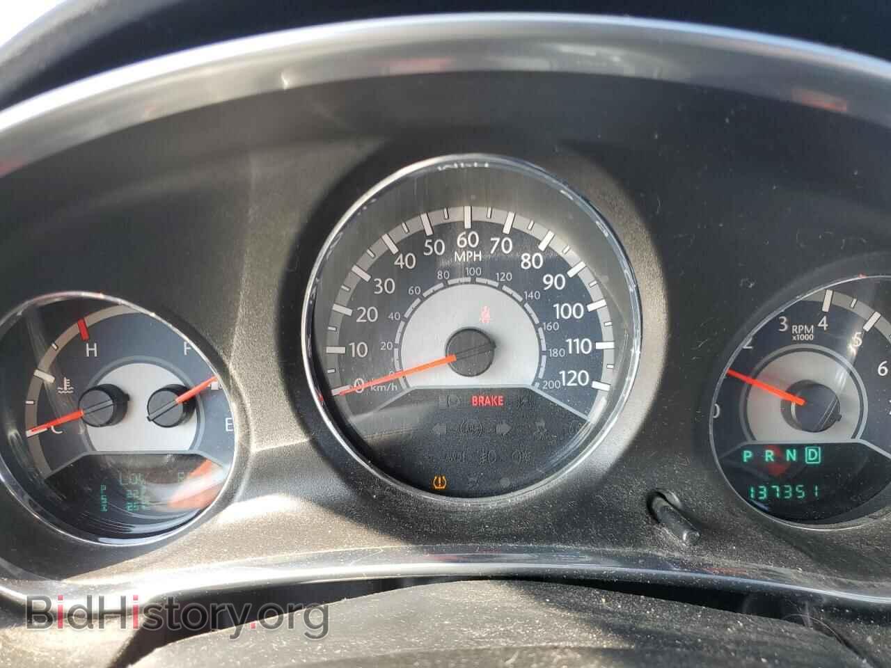 2013 CHRYSLER 200 - VIN: 1C3CCBBB4DN672154 - Photo 9