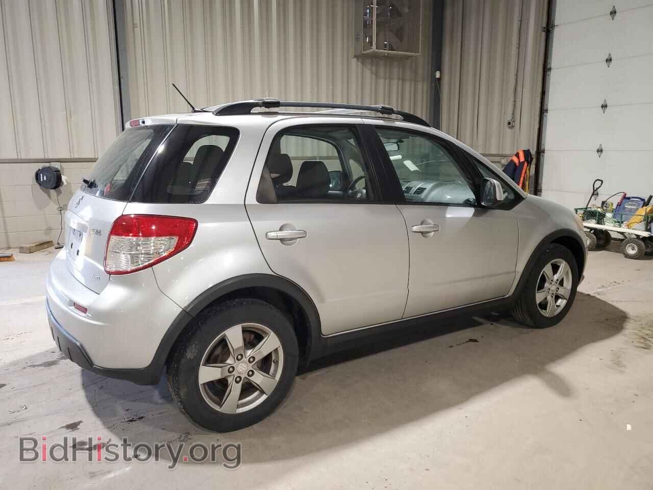 2012 SUZUKI SX4 - VIN: JS2YB5A37C6304372 - Photo 3