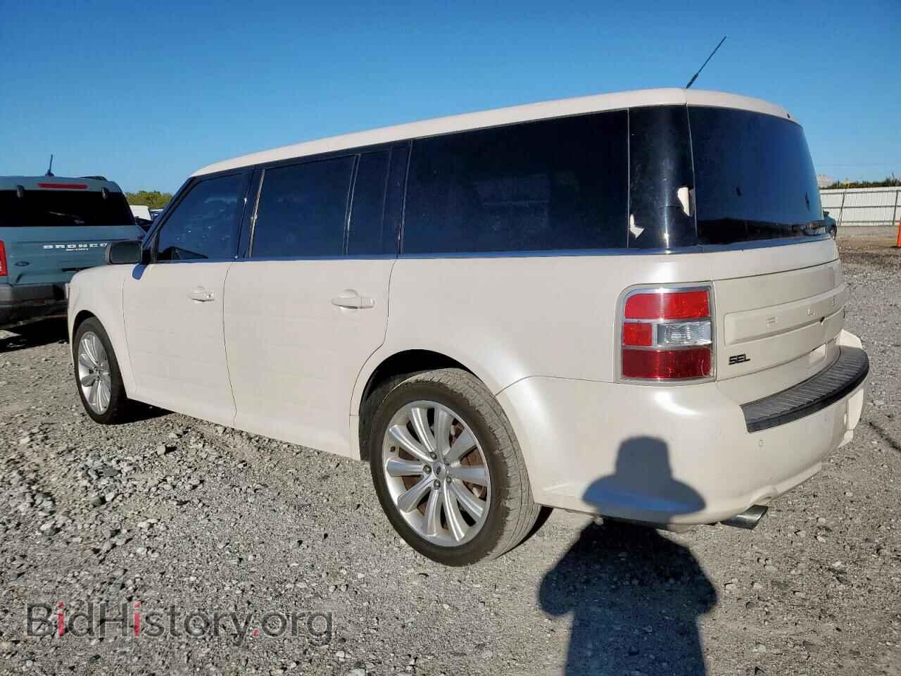 2013 FORD FLEX - VIN: 2FMGK5C88DBD18648 - Фото 2