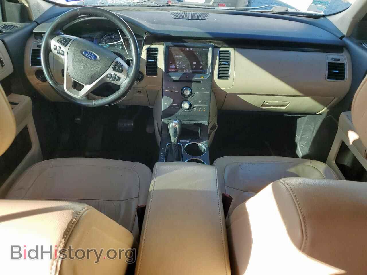 2013 FORD FLEX - VIN: 2FMGK5C88DBD18648 - Фото 8