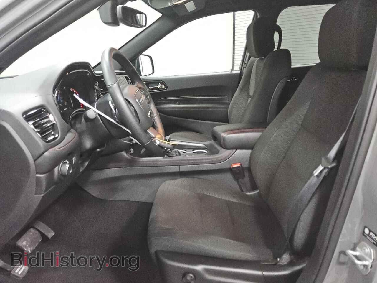 2025 DODGE DURANGO - VIN: 1C4RDJDG0SC553855 - Фото 7