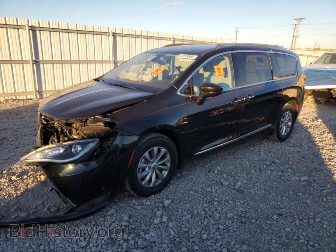 Photo 2C4RC1BG2JR142601 - CHRYSLER PACIFICA 2018