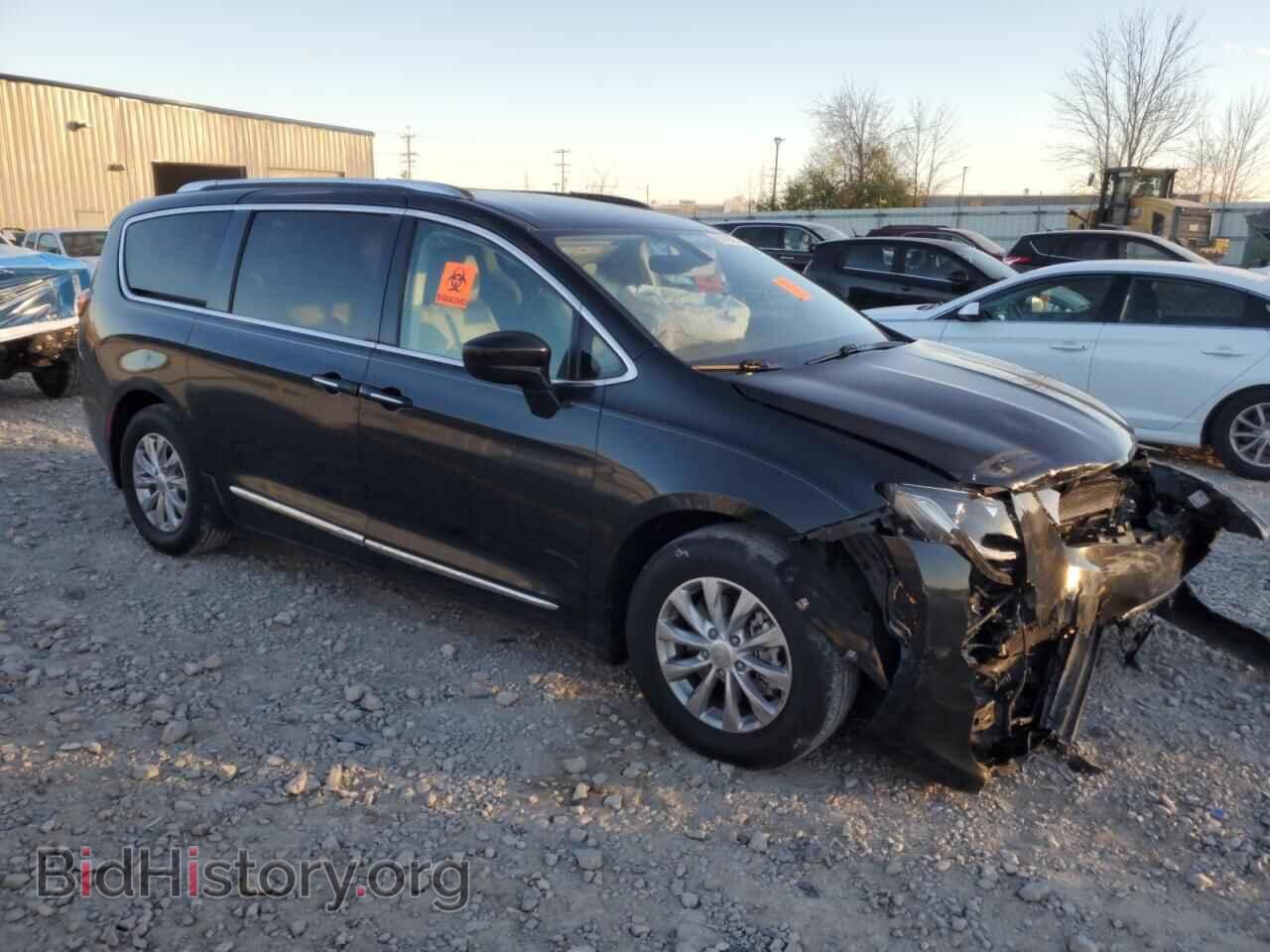 2018 CHRYSLER PACIFICA - VIN: 2C4RC1BG2JR142601 - Фото 4