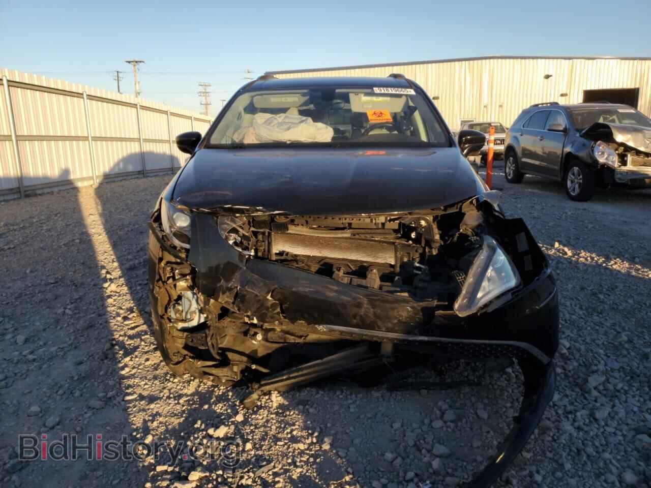2018 CHRYSLER PACIFICA - VIN: 2C4RC1BG2JR142601 - Фото 5