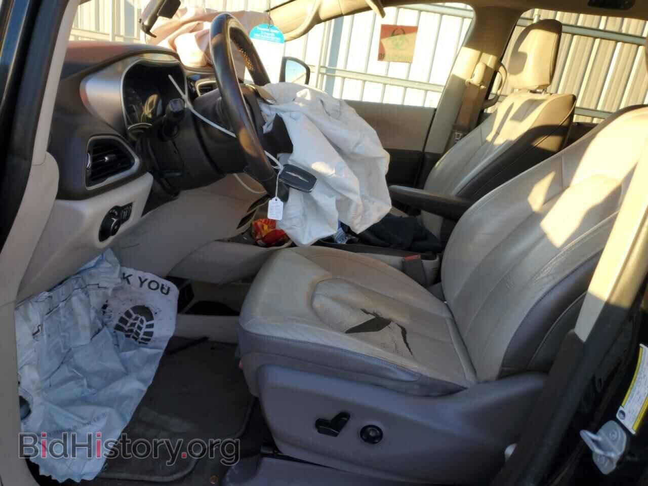2018 CHRYSLER PACIFICA - VIN: 2C4RC1BG2JR142601 - Фото 7