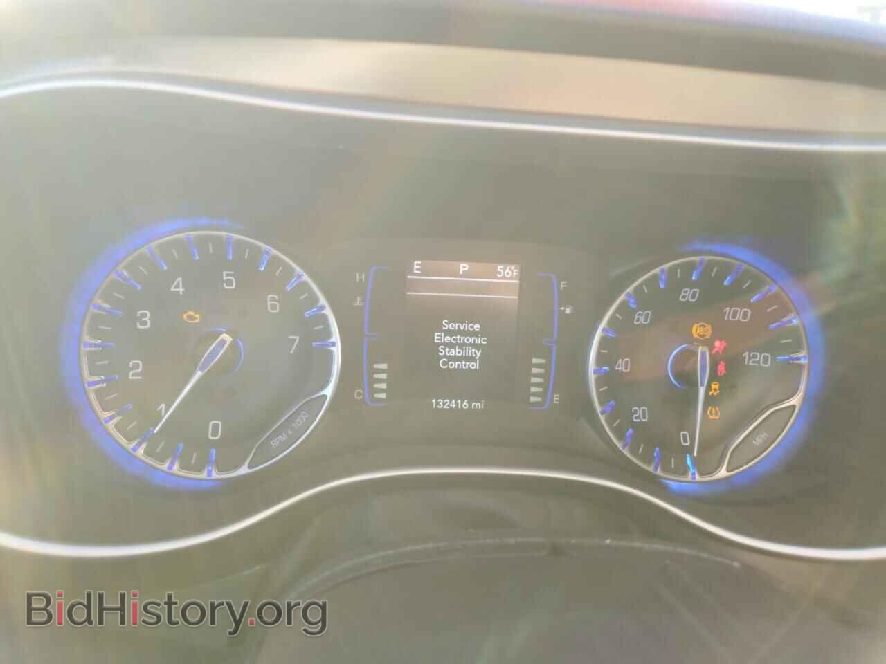 2018 CHRYSLER PACIFICA - VIN: 2C4RC1BG2JR142601 - Фото 9