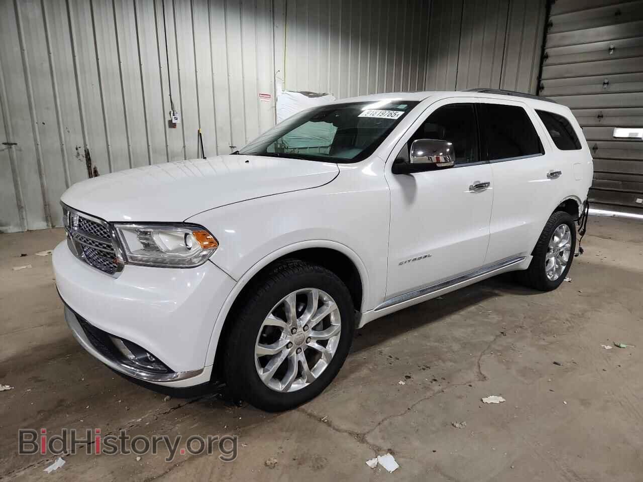 Photo 1C4SDJET1HC652660 - DODGE DURANGO 2017