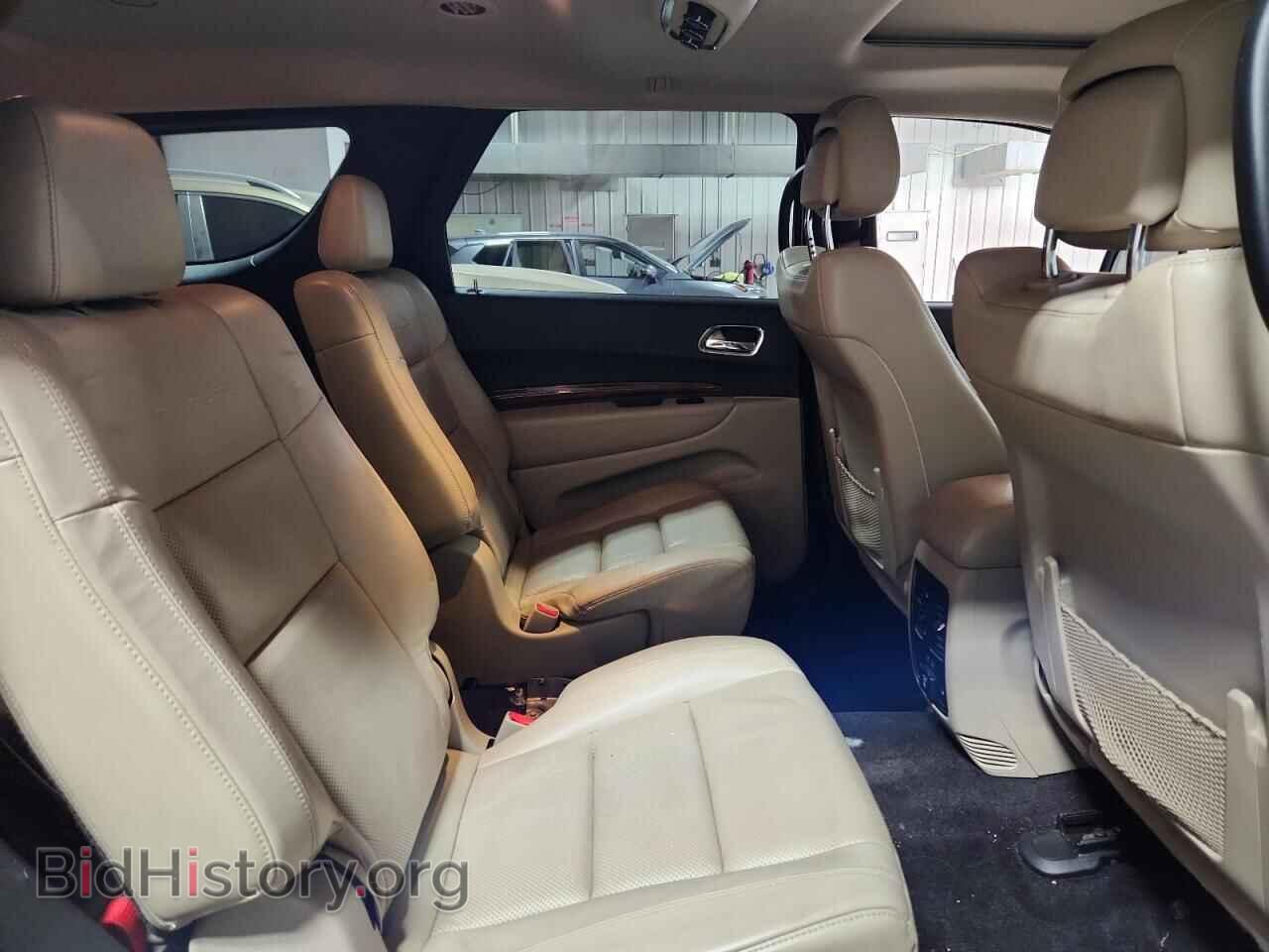 2017 DODGE DURANGO - VIN: 1C4SDJET1HC652660 - Photo 11