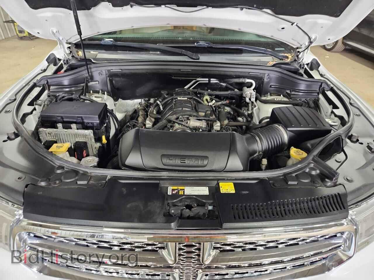 2017 DODGE DURANGO - VIN: 1C4SDJET1HC652660 - Photo 12