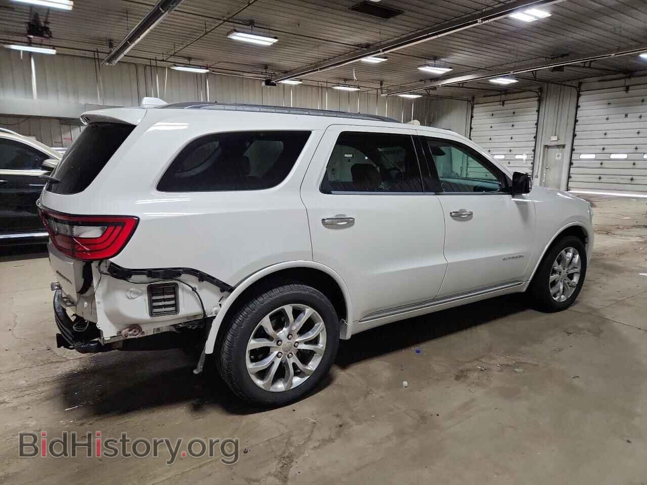 2017 DODGE DURANGO - VIN: 1C4SDJET1HC652660 - Photo 3