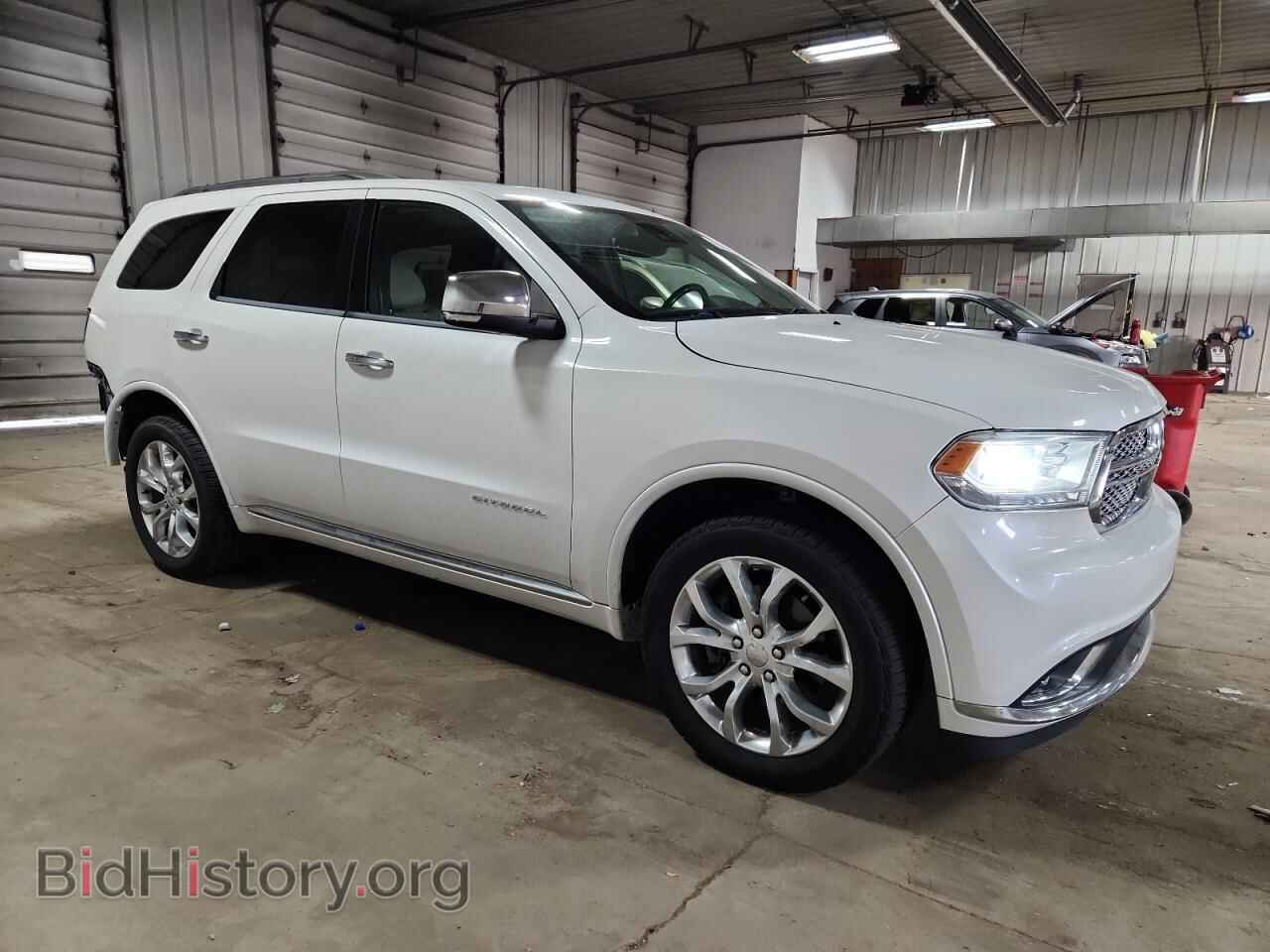 2017 DODGE DURANGO - VIN: 1C4SDJET1HC652660 - Photo 4