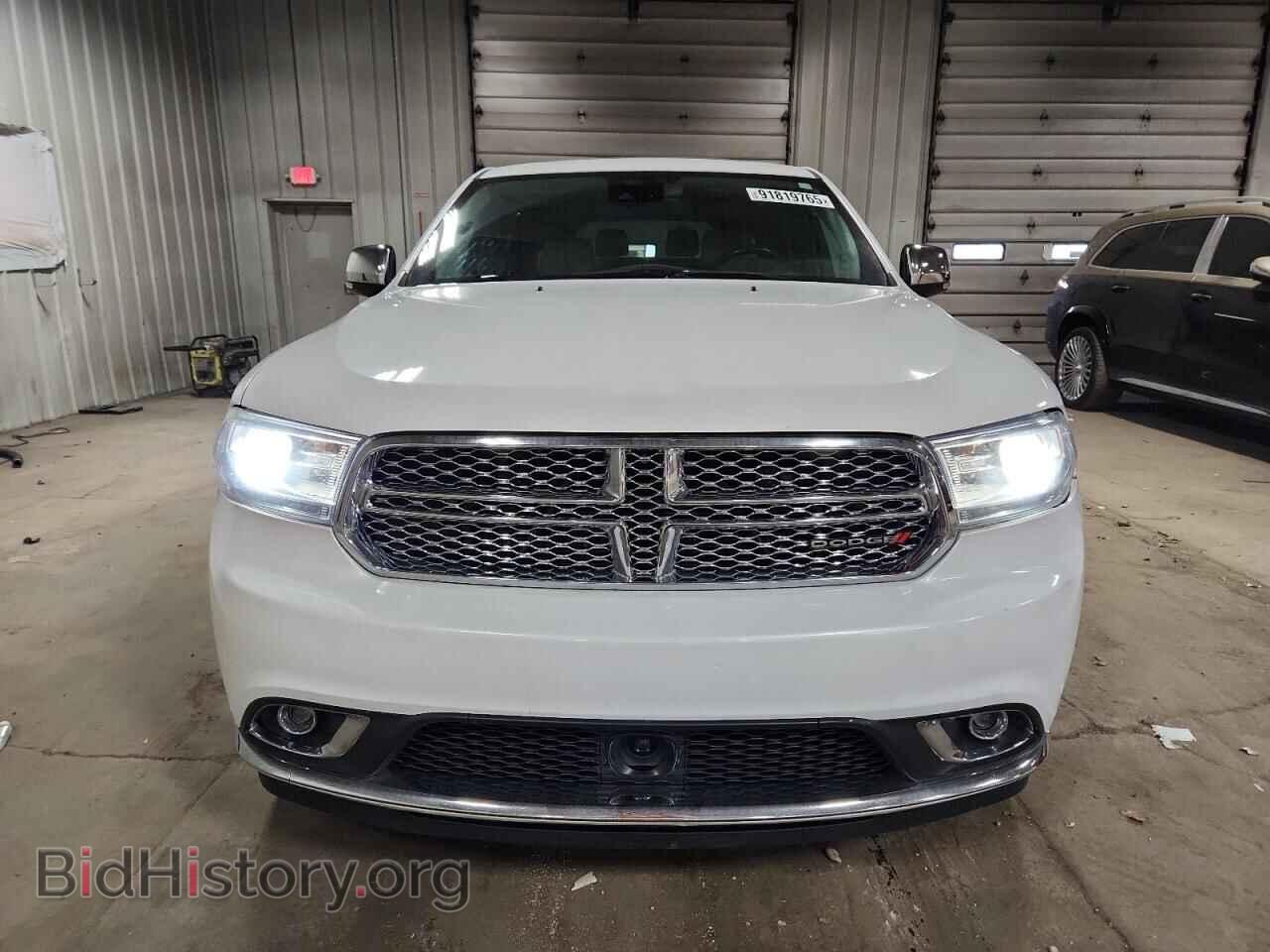 2017 DODGE DURANGO - VIN: 1C4SDJET1HC652660 - Photo 5