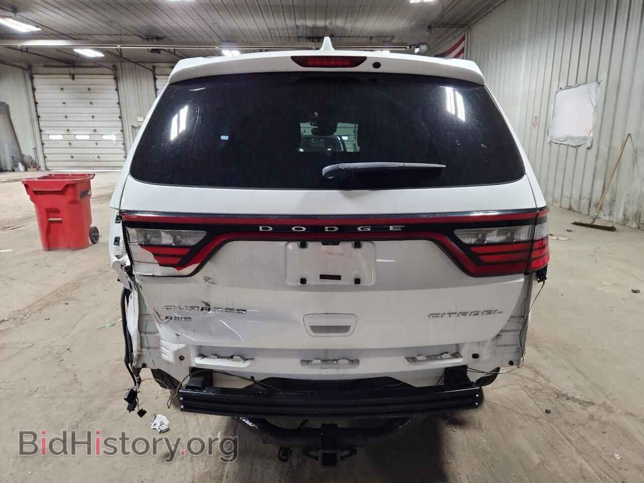 2017 DODGE DURANGO - VIN: 1C4SDJET1HC652660 - Photo 6