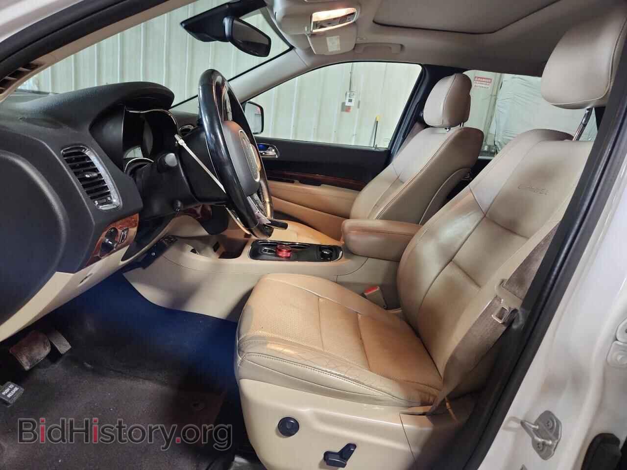 2017 DODGE DURANGO - VIN: 1C4SDJET1HC652660 - Photo 7