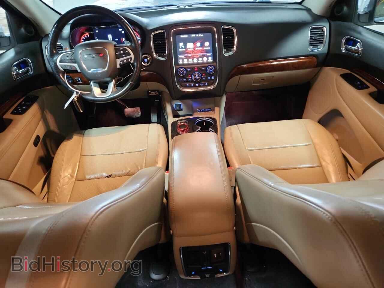 2017 DODGE DURANGO - VIN: 1C4SDJET1HC652660 - Photo 8