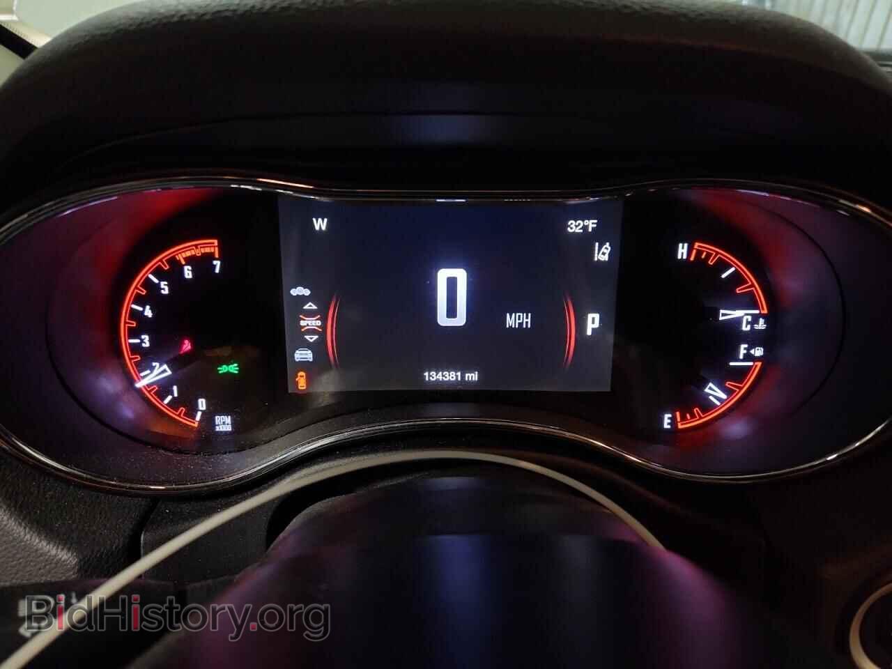 2017 DODGE DURANGO - VIN: 1C4SDJET1HC652660 - Photo 9