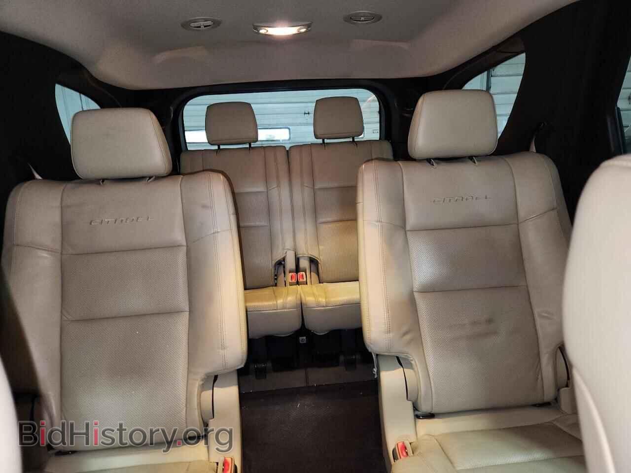 2017 DODGE DURANGO - VIN: 1C4SDJET1HC652660 - Photo 10