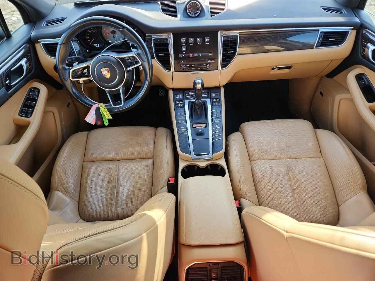 2018 PORSCHE MACAN - VIN: WP1AB2A51JLB37032 - Фото 8