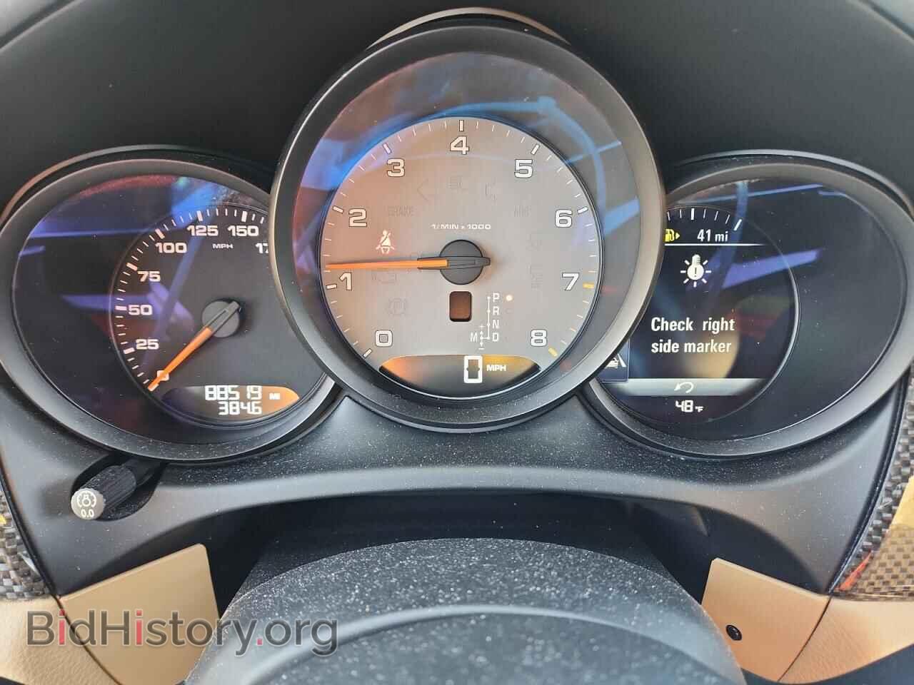 2018 PORSCHE MACAN - VIN: WP1AB2A51JLB37032 - Фото 9