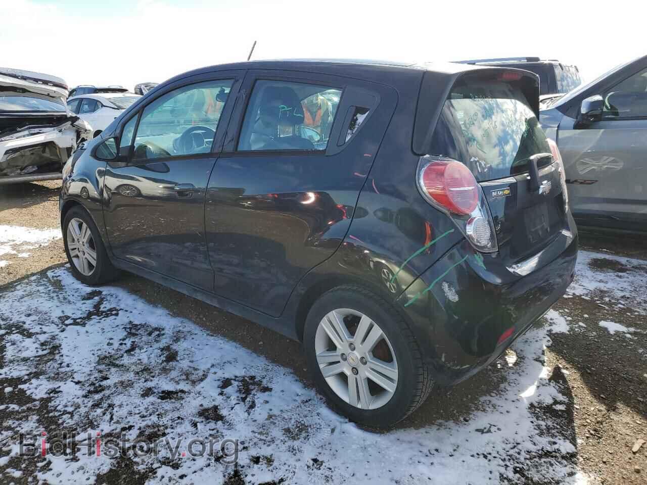2014 CHEVROLET SPARK - VIN: KL8CD6S97EC541433 - Фото 2