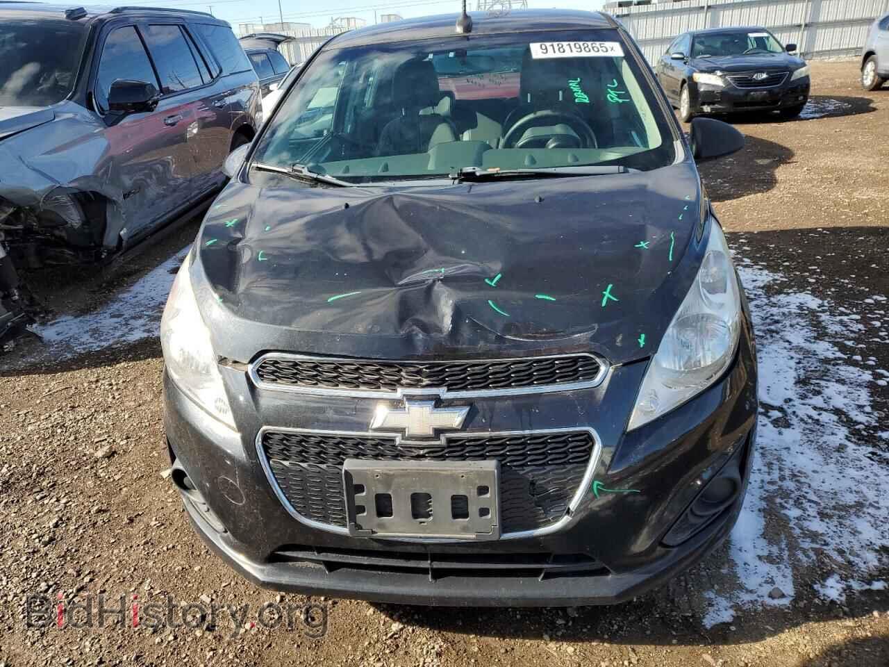 2014 CHEVROLET SPARK - VIN: KL8CD6S97EC541433 - Фото 5