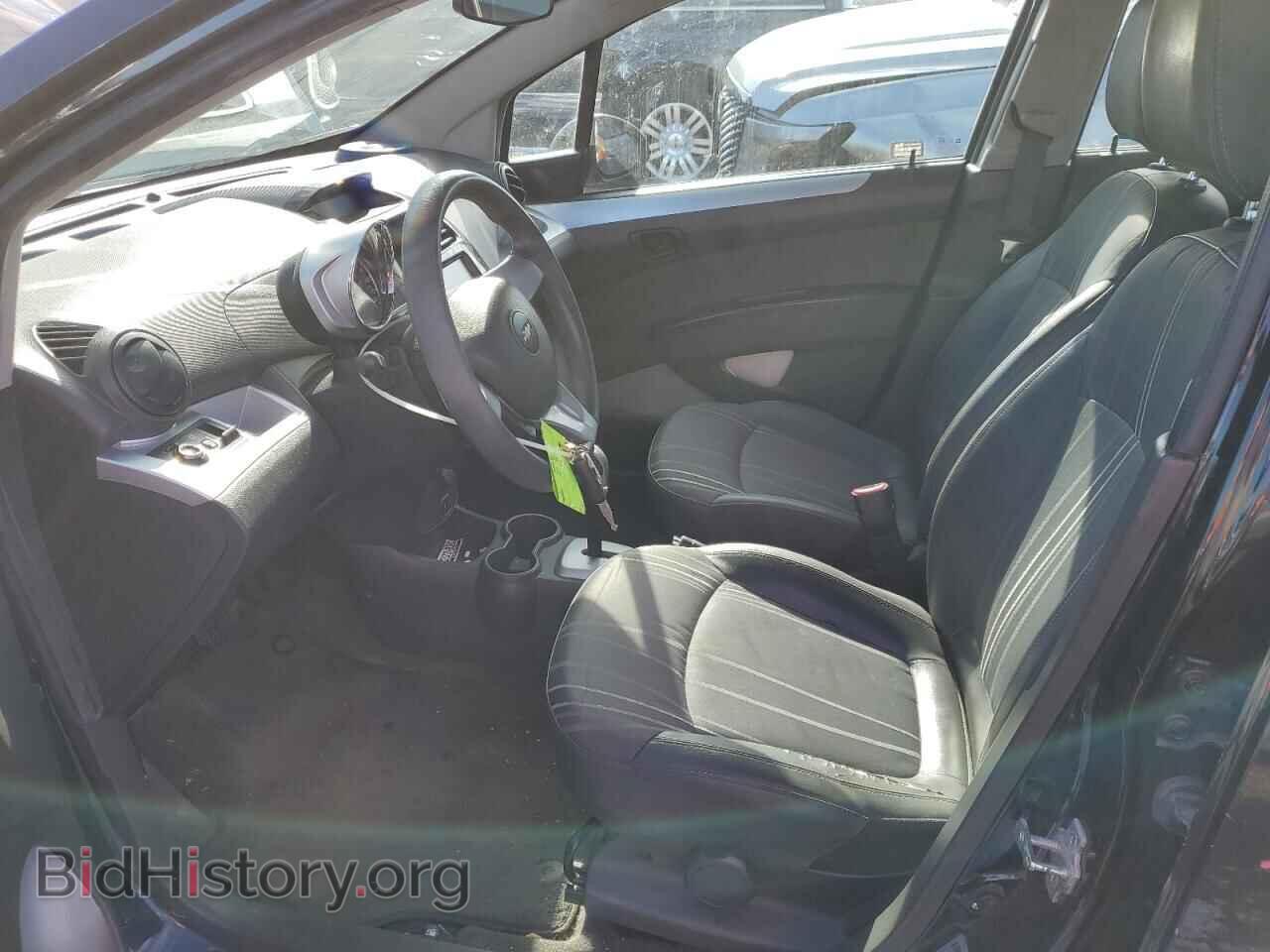 2014 CHEVROLET SPARK - VIN: KL8CD6S97EC541433 - Фото 7