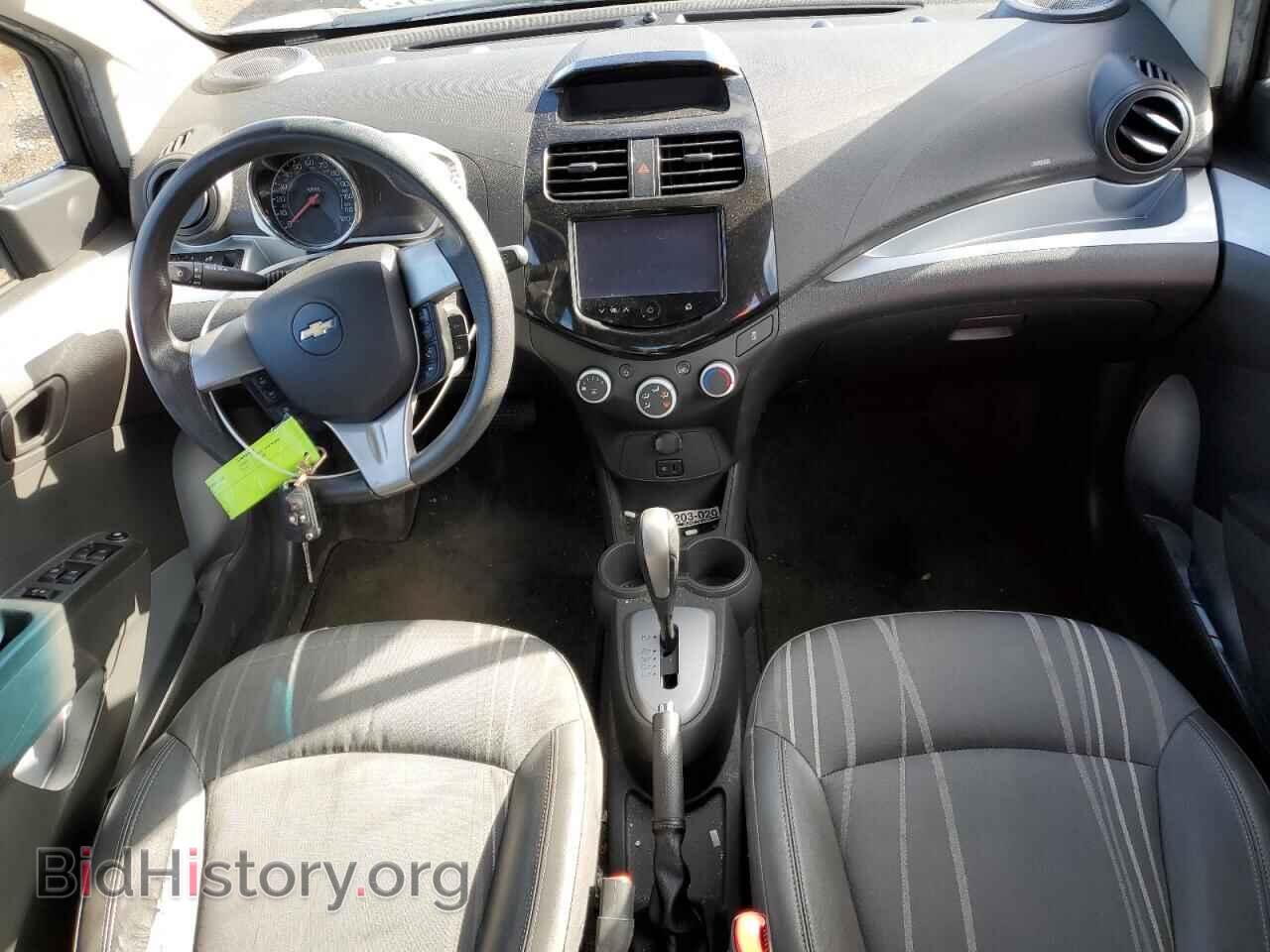 2014 CHEVROLET SPARK - VIN: KL8CD6S97EC541433 - Фото 8
