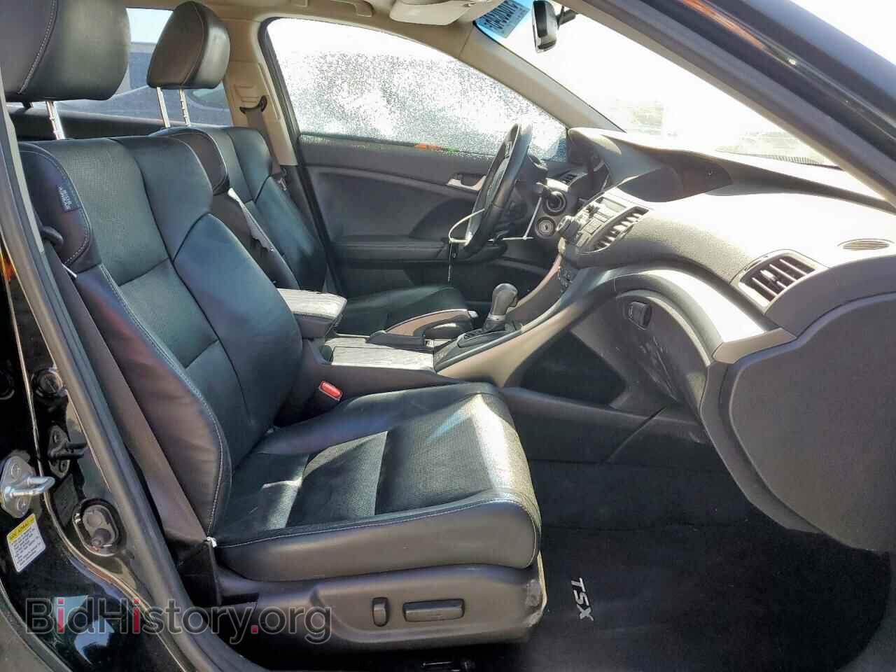 2011 ACURA TSX - VIN: JH4CW2H60BC001908 - Фото 7