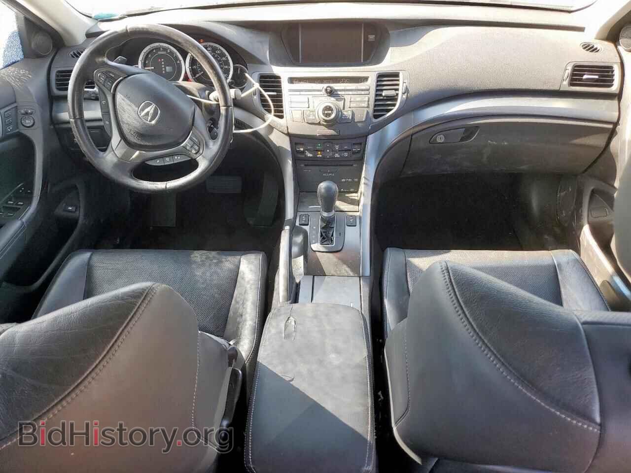 2011 ACURA TSX - VIN: JH4CW2H60BC001908 - Фото 8