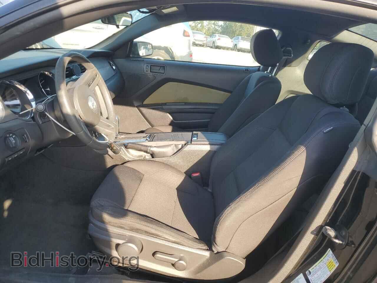 2012 FORD ALL Models - VIN: 1ZVBP8AM9C5249647 - Фото 7