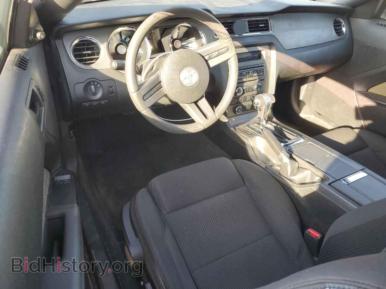 2012 FORD ALL Models - VIN: 1ZVBP8AM9C5249647 - Фото 8