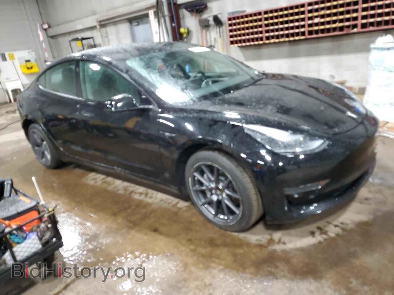2022 TESLA MODEL 3 - VIN: 5YJ3E1EA2NF369585 - Photo 4