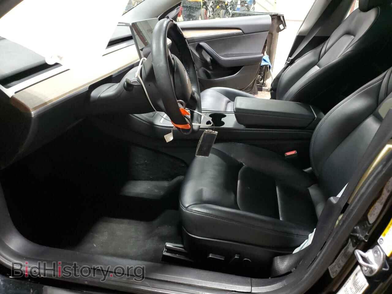 2022 TESLA MODEL 3 - VIN: 5YJ3E1EA2NF369585 - Photo 7