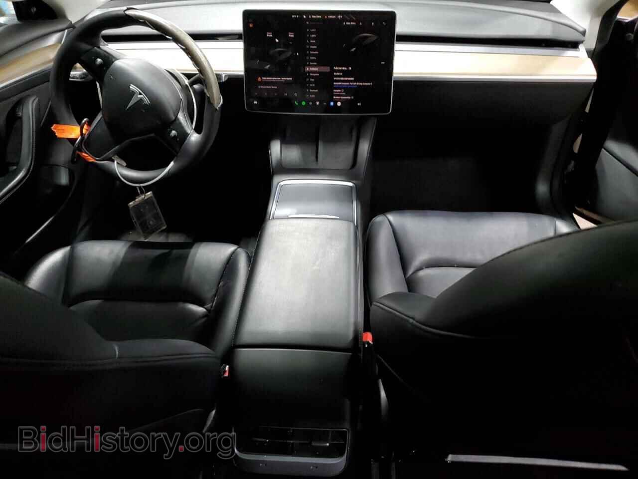 2022 TESLA MODEL 3 - VIN: 5YJ3E1EA2NF369585 - Photo 8