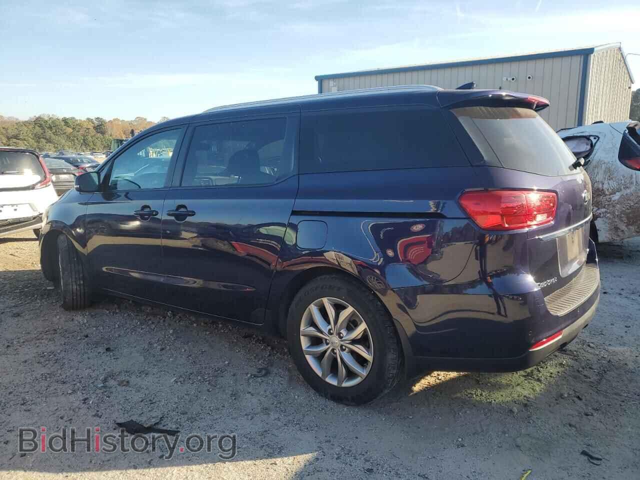 2021 KIA All Models - VIN: KNDMB5C12M6665028 - Фото 2