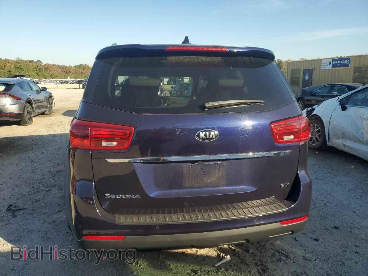 2021 KIA All Models - VIN: KNDMB5C12M6665028 - Фото 6
