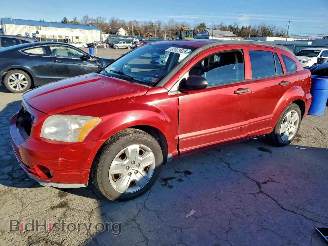 Photo 1B3HB48B27D408112 - DODGE CALIBER 2007