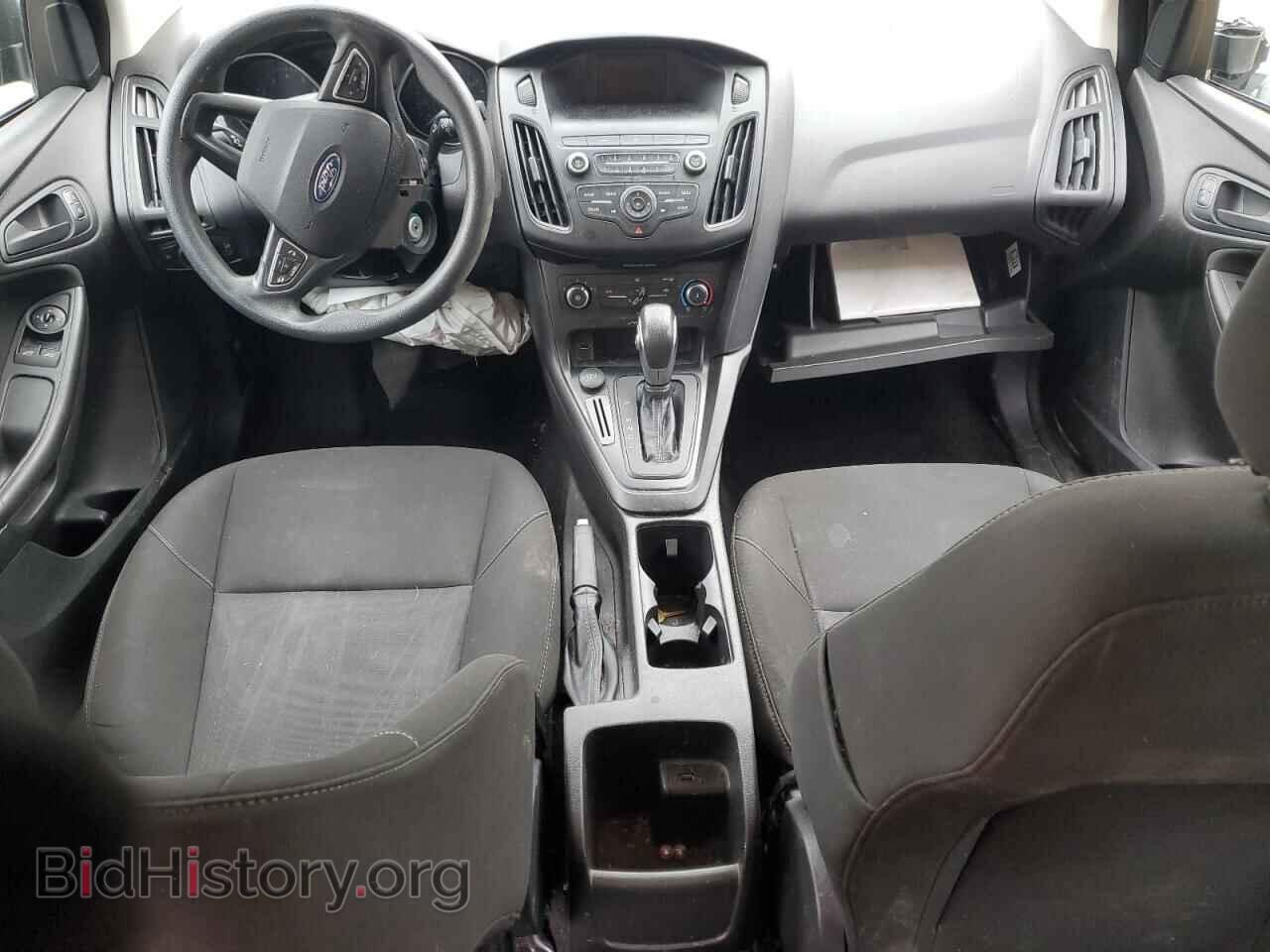 2018 FORD FOCUS - VIN: 1FADP3E28JL304854 - Фото 8
