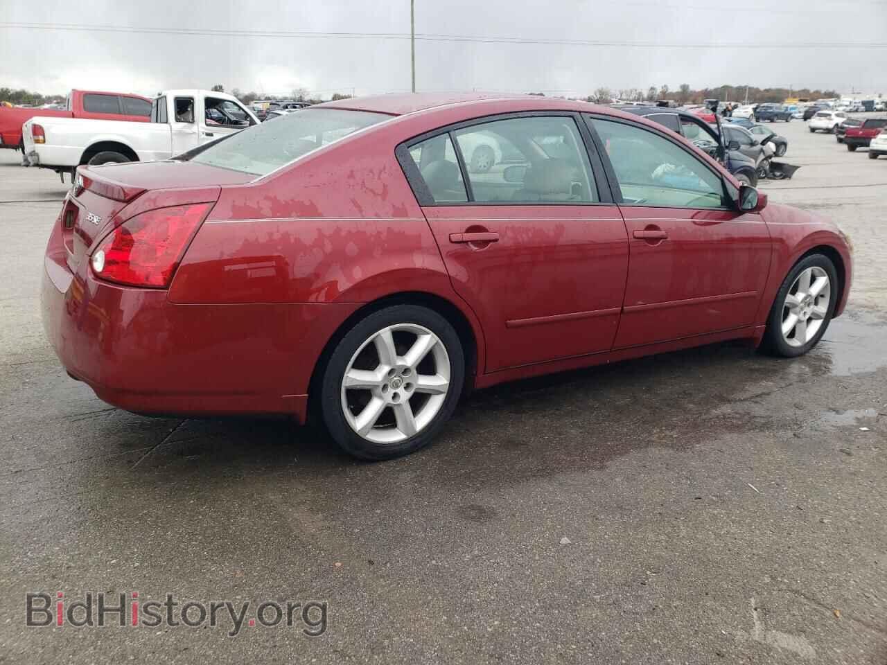2005 NISSAN MAXIMA - VIN: 1N4BA41E05C856806 - Фото 3
