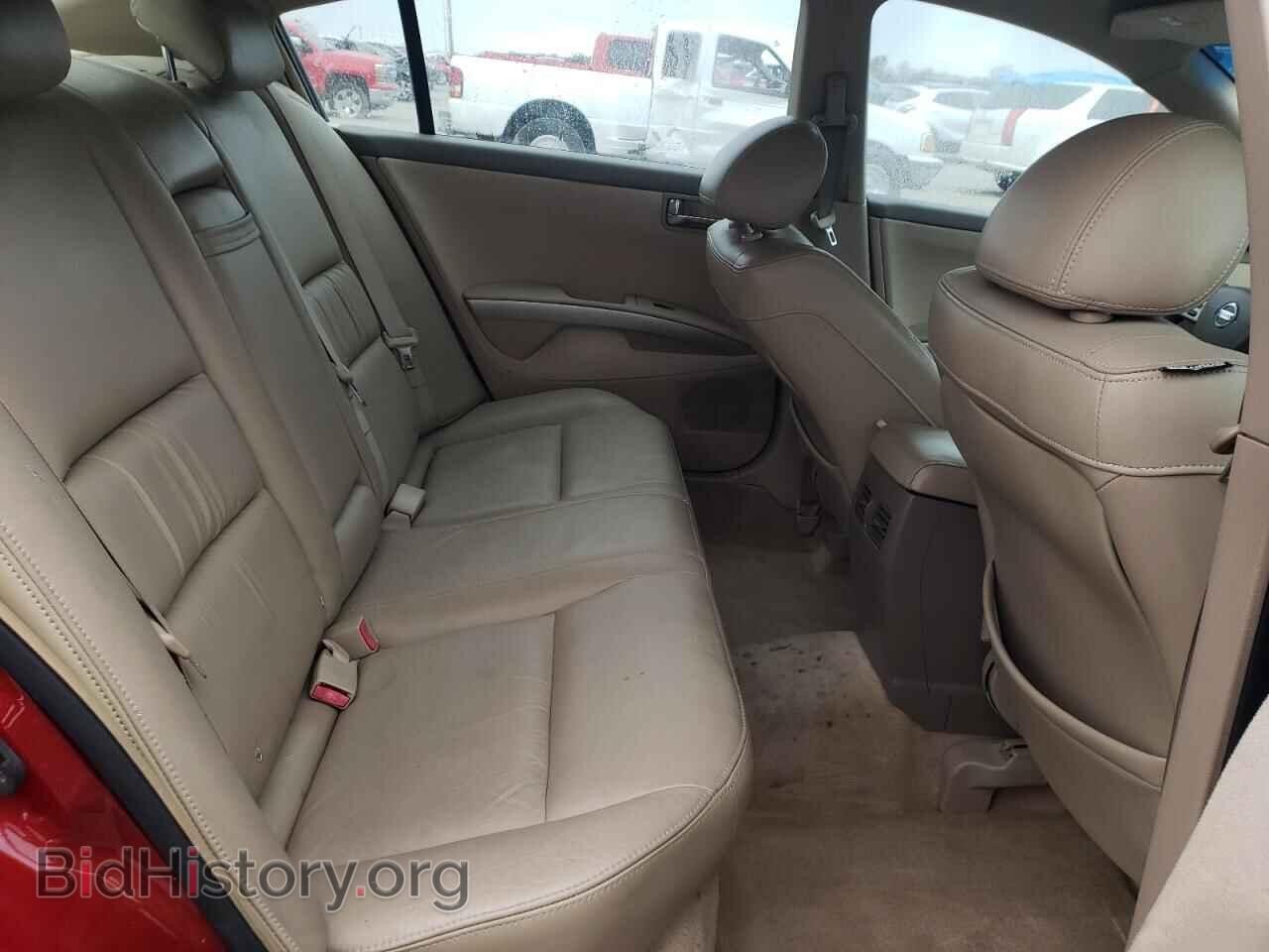 2005 NISSAN MAXIMA - VIN: 1N4BA41E05C856806 - Фото 10