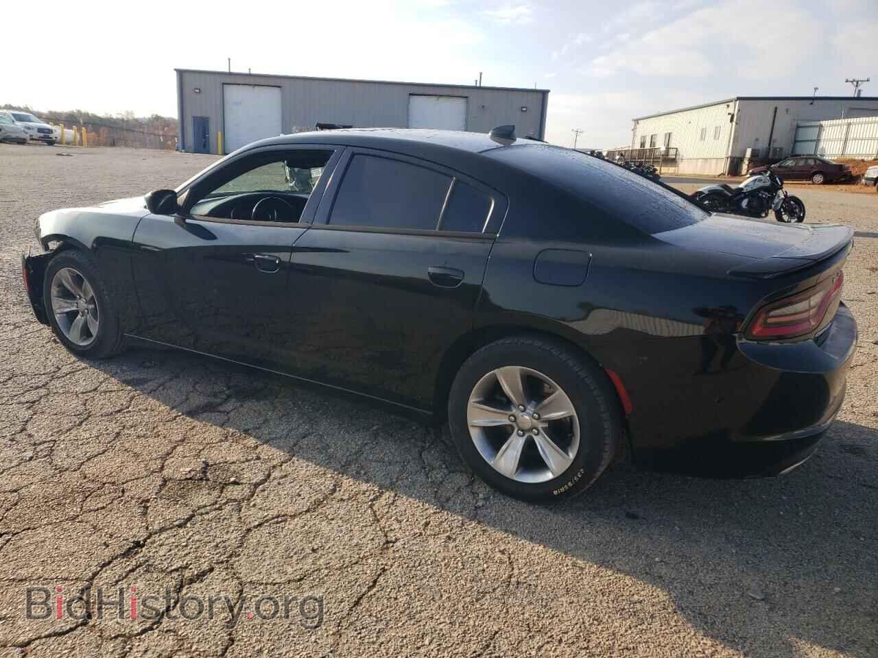 2015 DODGE CHARGER - VIN: 2C3CDXHG5FH918265 - Фото 2