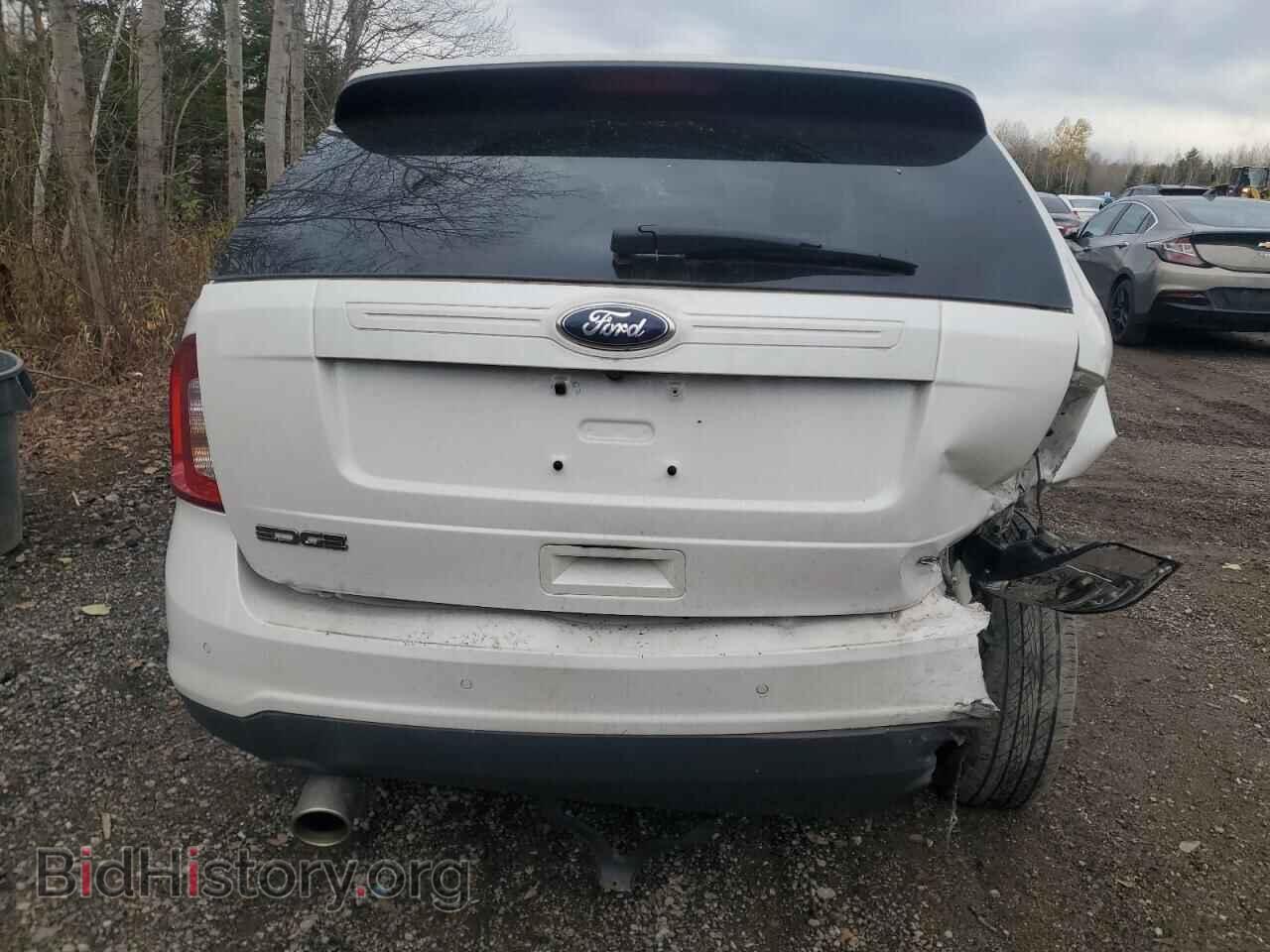 2013 FORD EDGE - VIN: 2FMDK3JC1DBE27158 - Фото 6