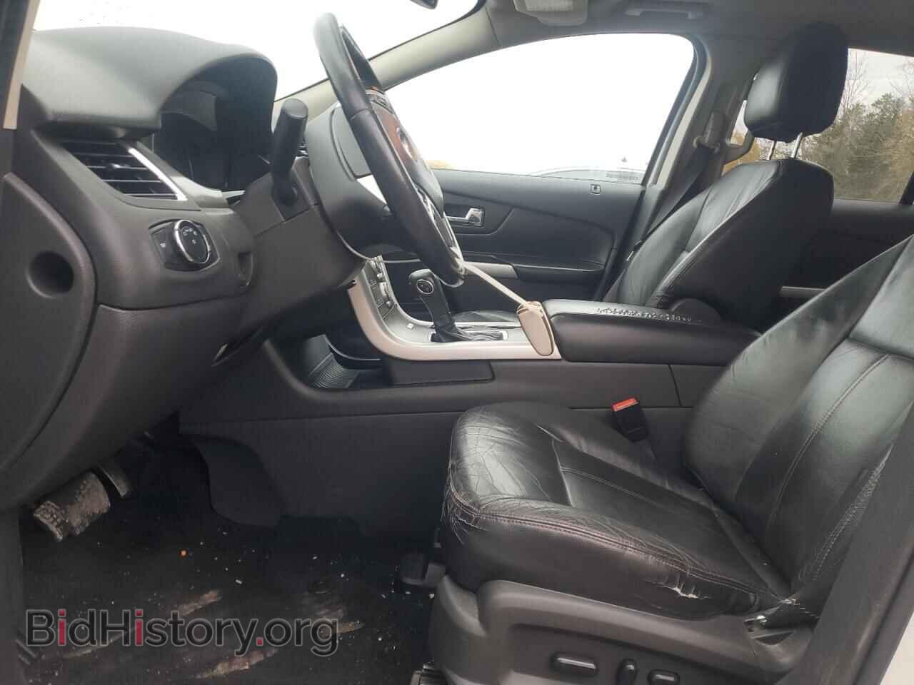 2013 FORD EDGE - VIN: 2FMDK3JC1DBE27158 - Фото 7