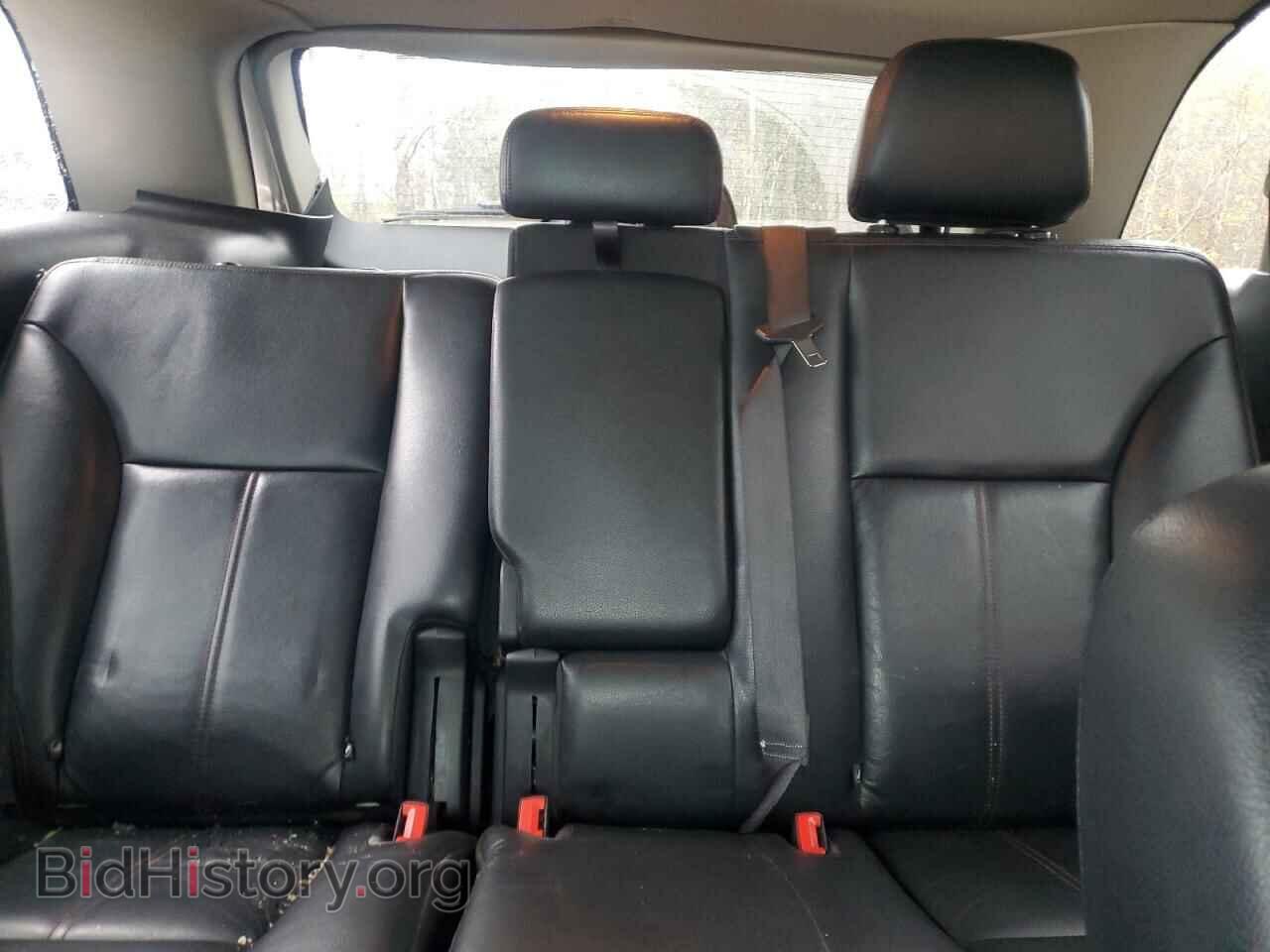 2013 FORD EDGE - VIN: 2FMDK3JC1DBE27158 - Фото 10